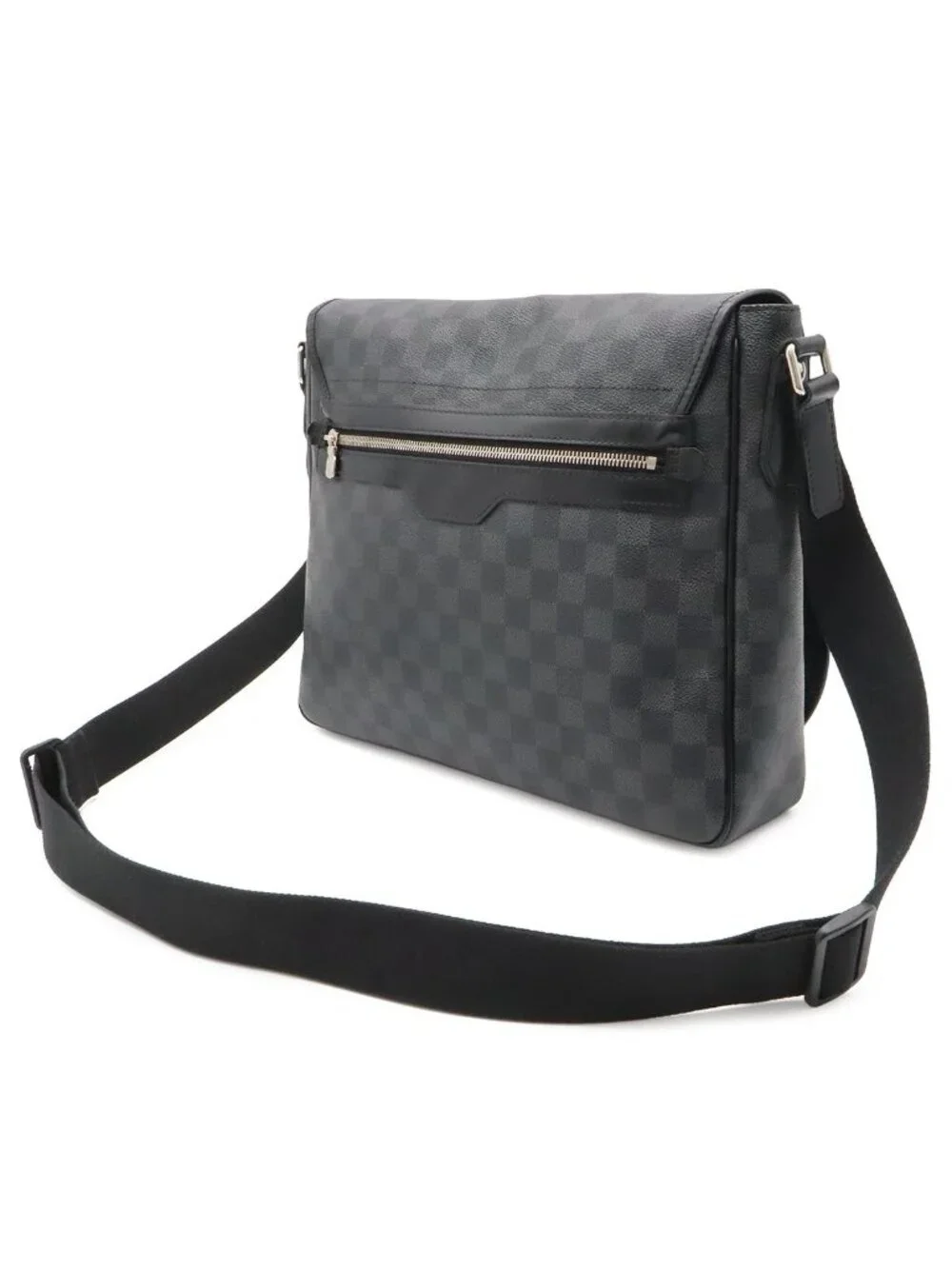 Louis Vuitton Damier Graphite Daniel MM Messenger Bag